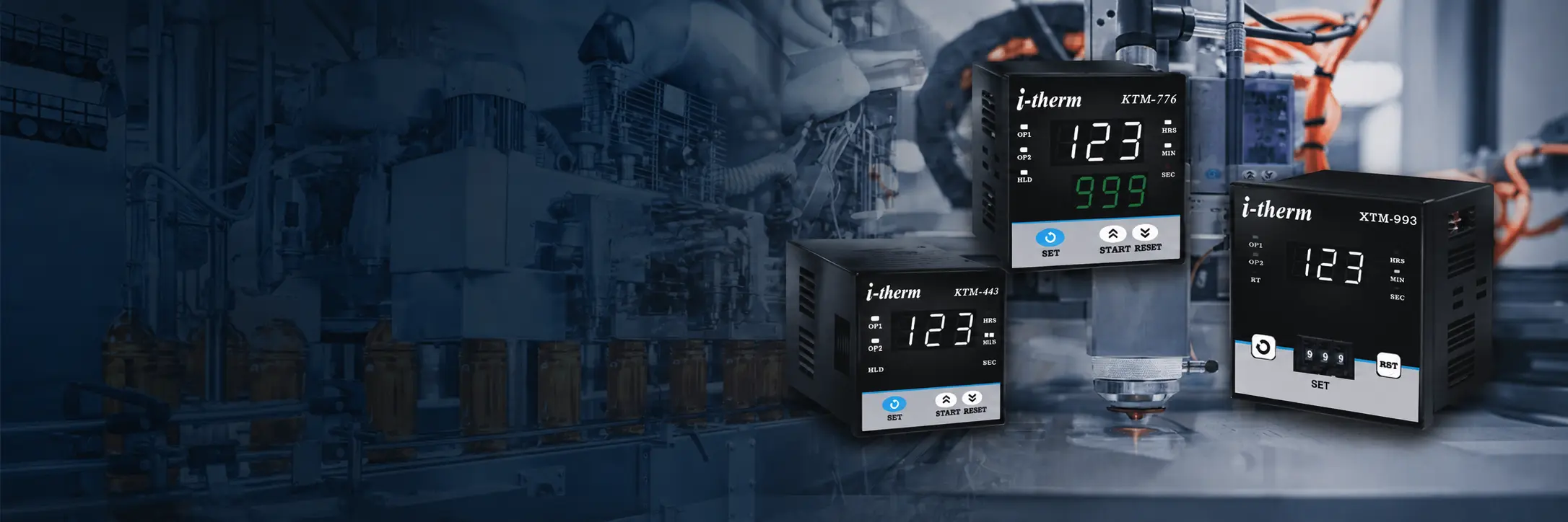 TIME CONTROL SOLUTIONS