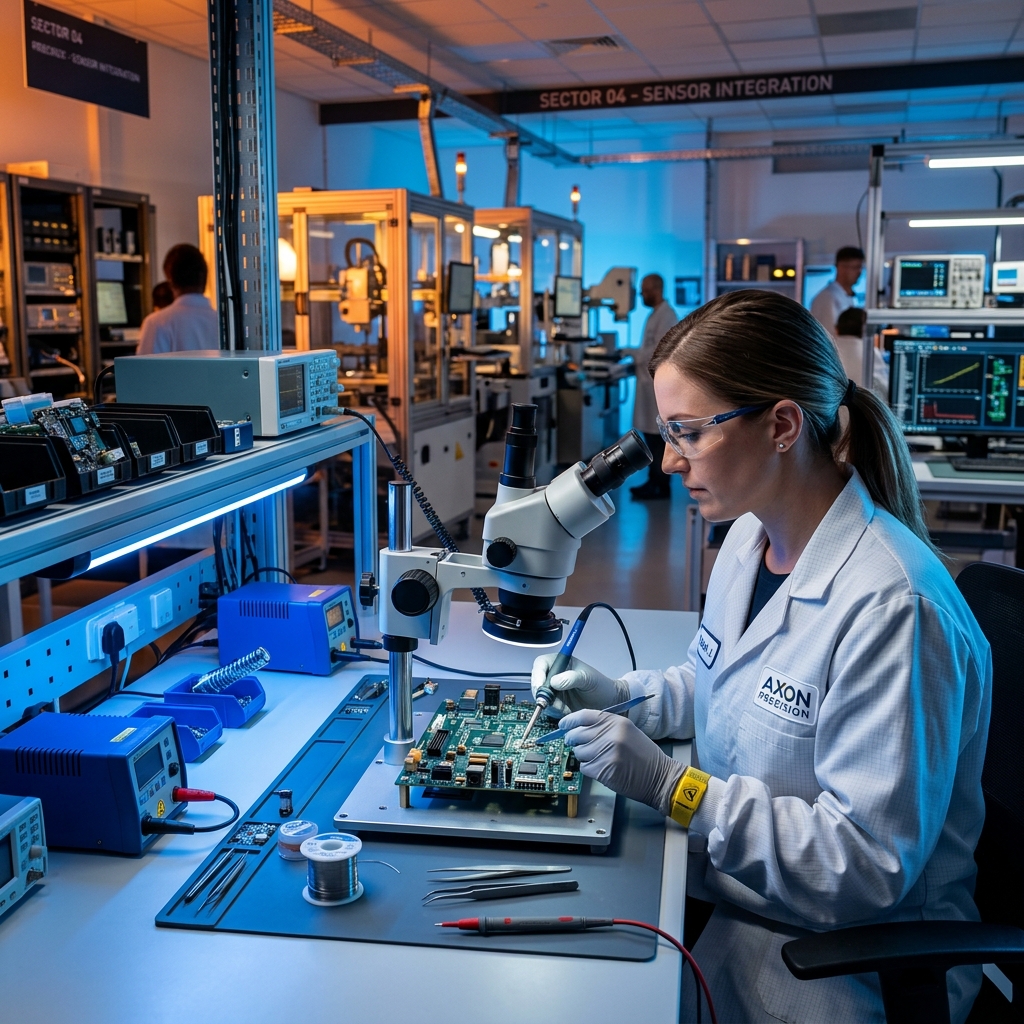 I-Therm Manufacturing Facility