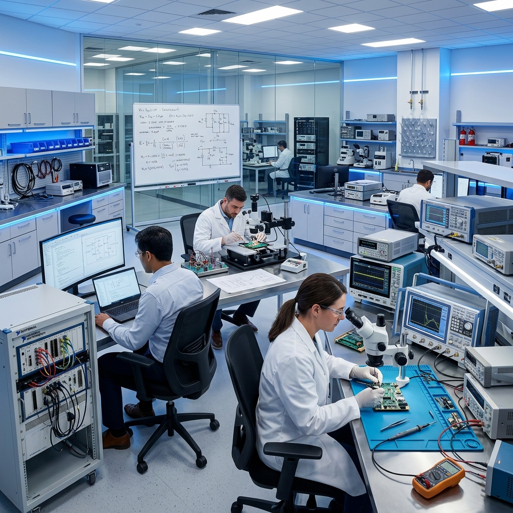 I-Therm R&D Lab